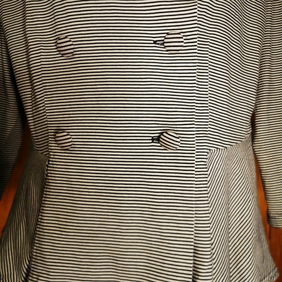 MARIMEKKO Ritva Falla peplum jacket - Picture 2 of 7